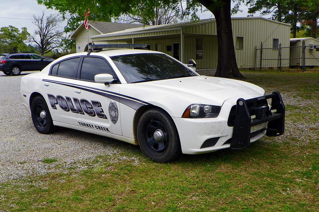 Turkey Creek PD_1597 Turkey Creek Police Department Turkey… Flickr
