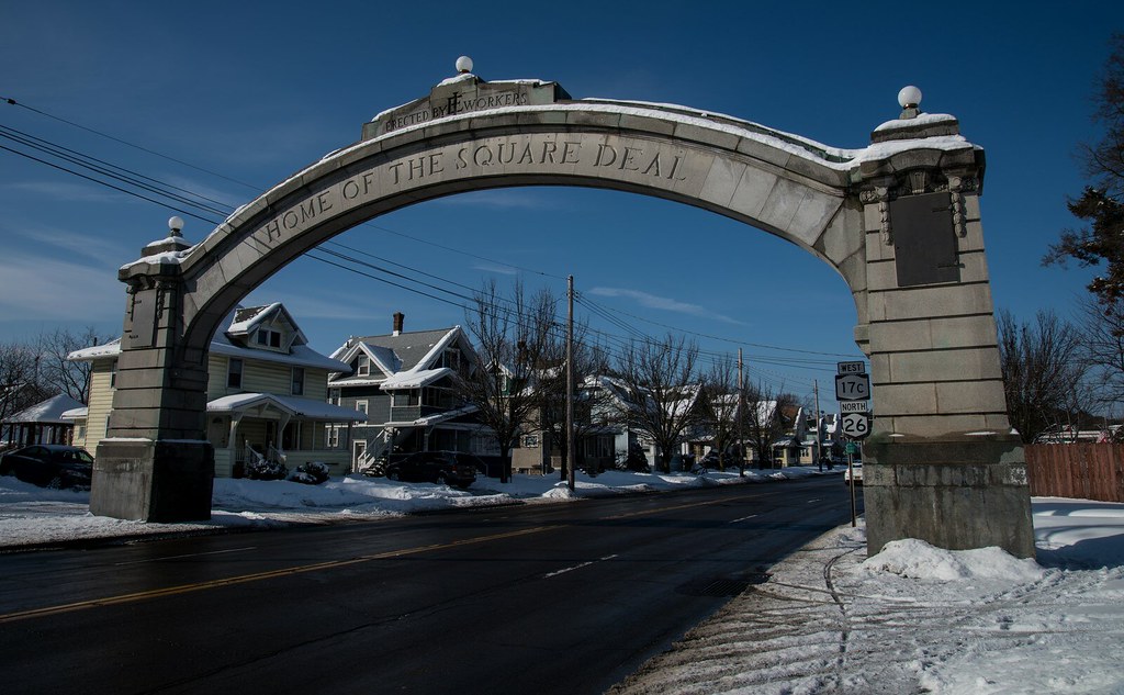 DSC_8853 (Copy) Endicott, NY Endicott Johnson Workers' M… Flickr