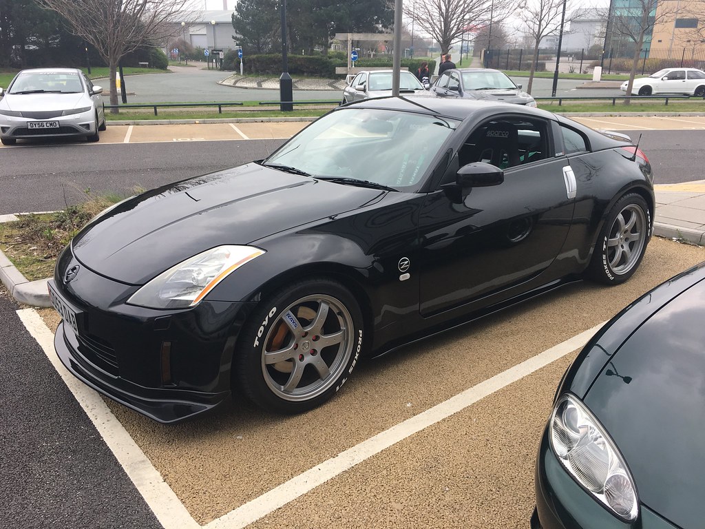 Cars and coffee Wirral 15/04/18 Michael Wood Flickr
