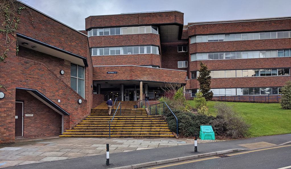 Exeter University, Amory Building The Amory Building at th… Flickr