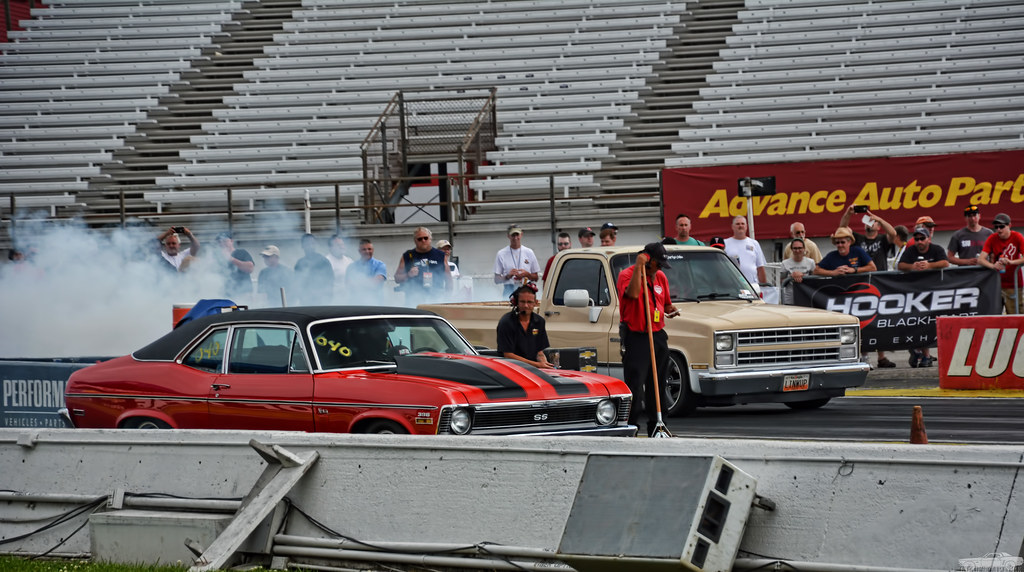 Dragstrip Chad Horwedel Flickr