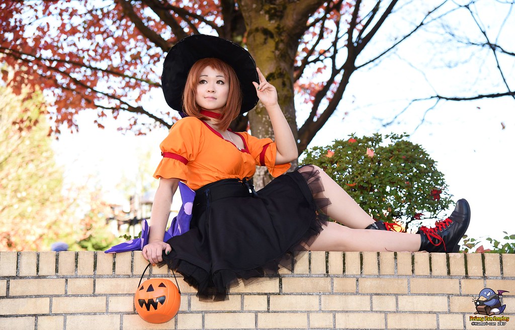 My Hero Academia Ochako Uraraka (Halloween) DSC_8600 Flickr