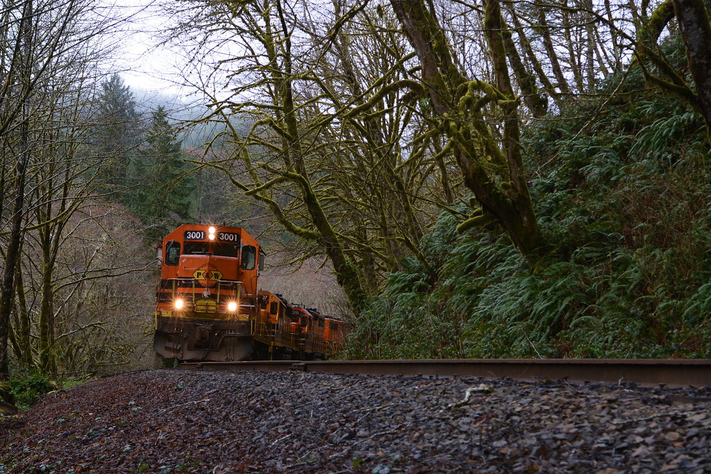 Eddyville, Oregon. Enrique Contreras Flickr