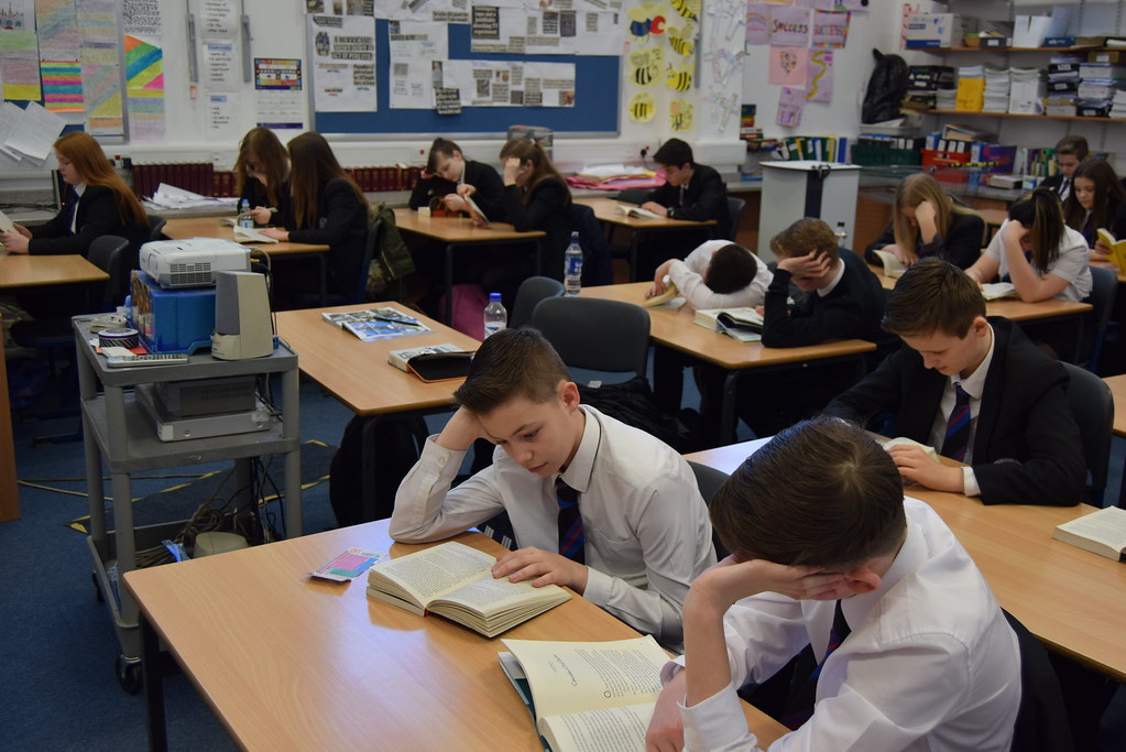 DSC_0140 St. Andrew's & St. Bride's High School Flickr