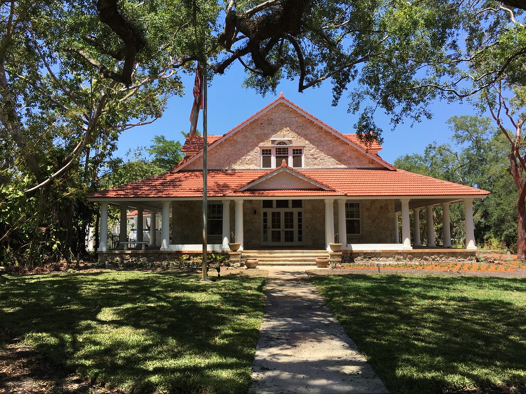 Merrick House Coral Gables Phillip Pessar Flickr