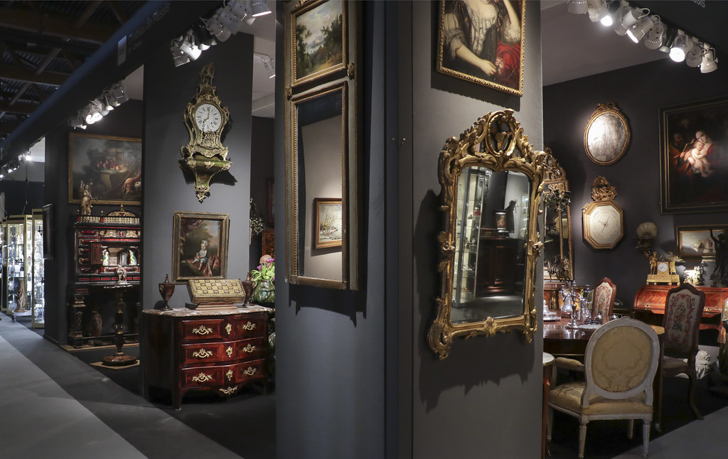 Eurantica Art and Antiques Fair, Brussels Expo 2225 March… Kotomi