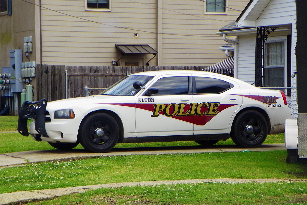 Elton PD_1455 Elton Police Department Elton, Louisiana 200… Flickr