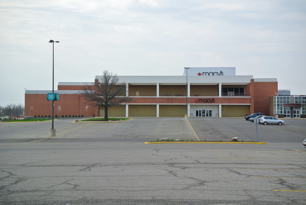 Macy's (Former L.S. Ayers) Glenbrook Square Fort Wayne IN Flickr