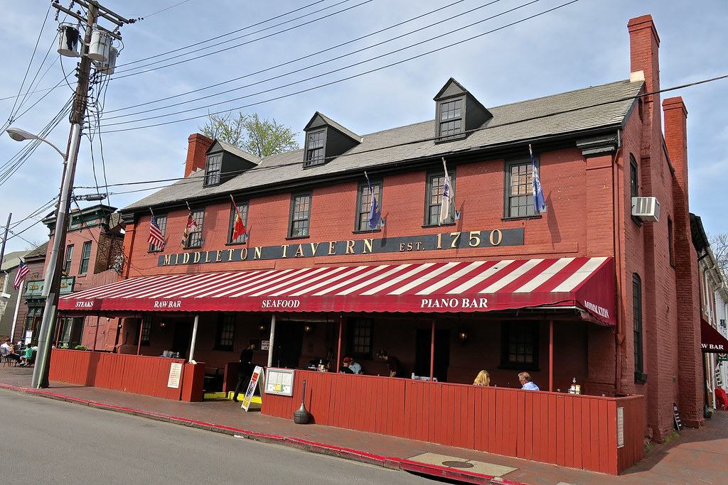 Middleton Tavern, Annapolis, MD Middleton Tavern, 2 Market… Flickr