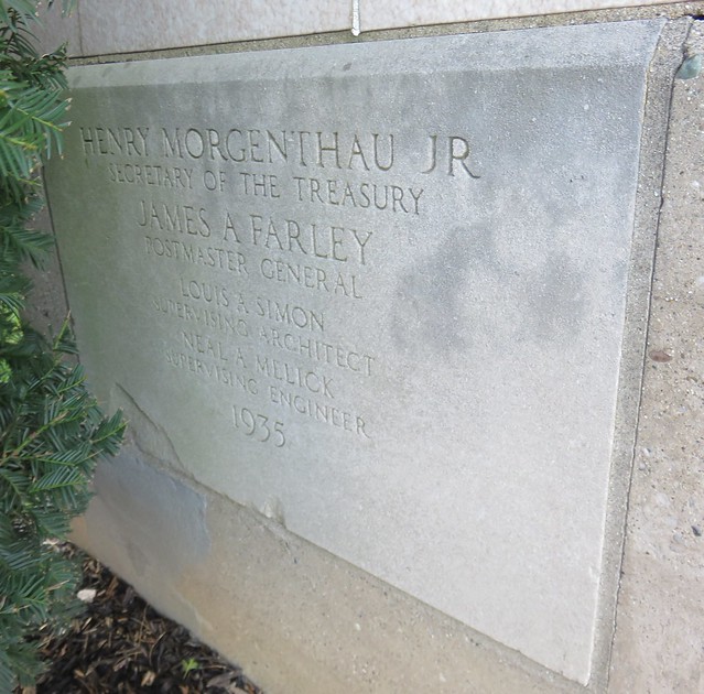 Post Office 47001 Cornerstone (Aurora, Indiana) a photo on Flickriver