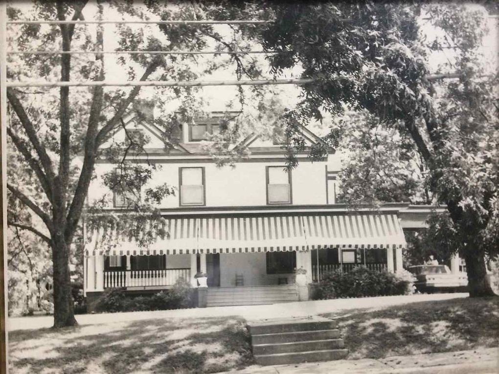 178 Walnut St, Collierville, TN Circa 1963 uofmtiger52 Flickr