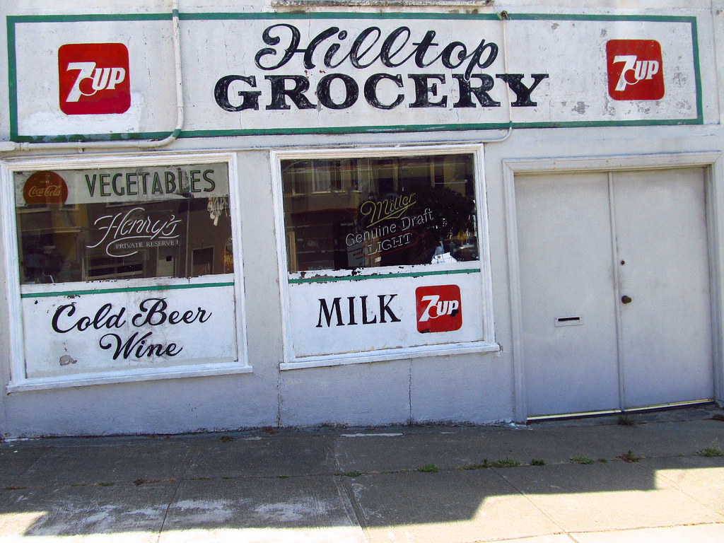 What Was Hilltop Grocery 20th Street between Mississippi a… Flickr