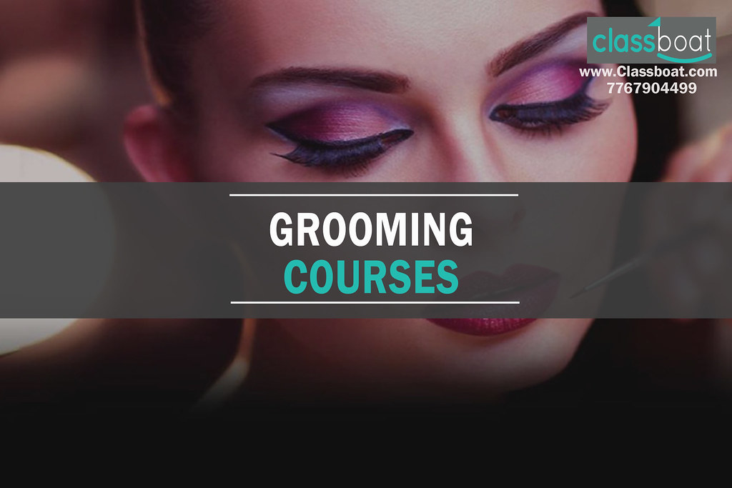 Grooming Classes in Pune Personal grooming(also called pre… Flickr