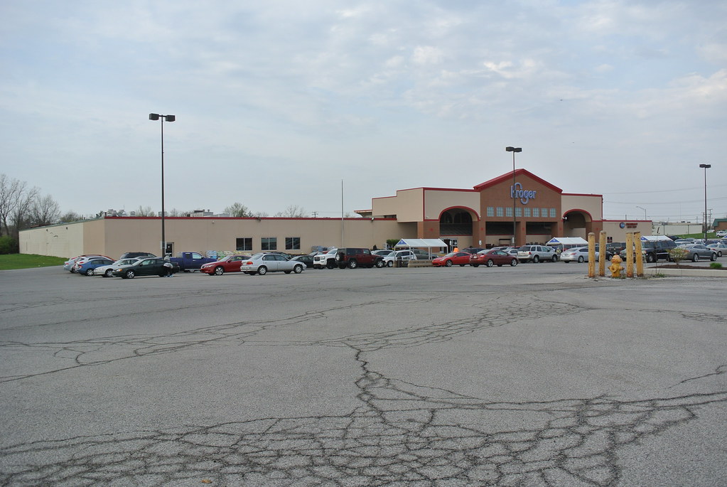 Kroger (Formerly Scotts) Fort Wayne IN gameking3 Flickr