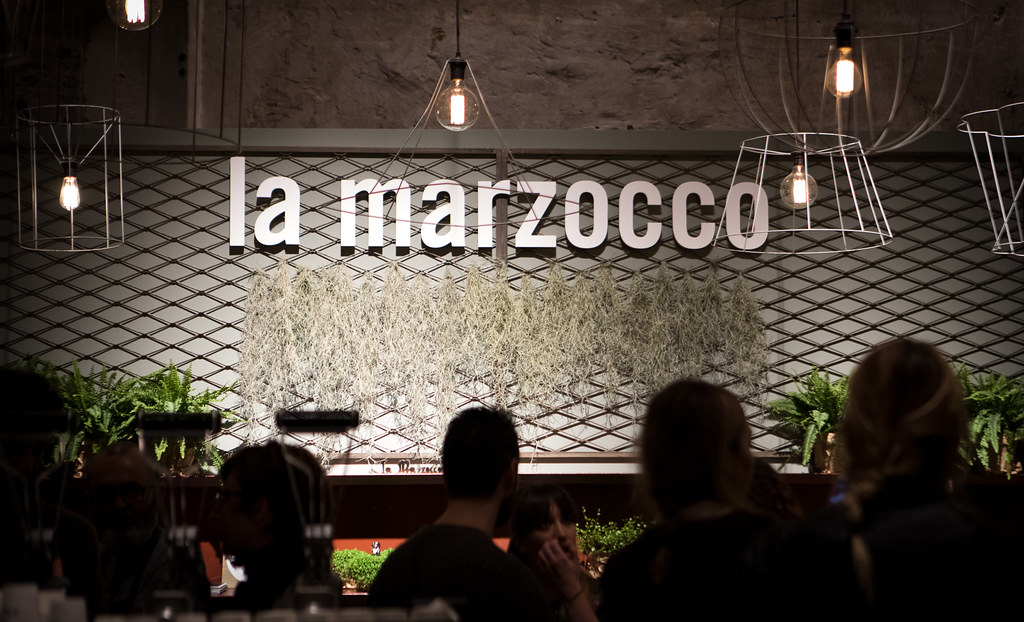 Taste Firenze 2018 La Marzocco Flickr