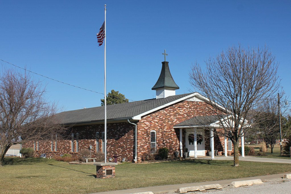 St. Louis Catholic Church rural Atchison, KS Established… Flickr