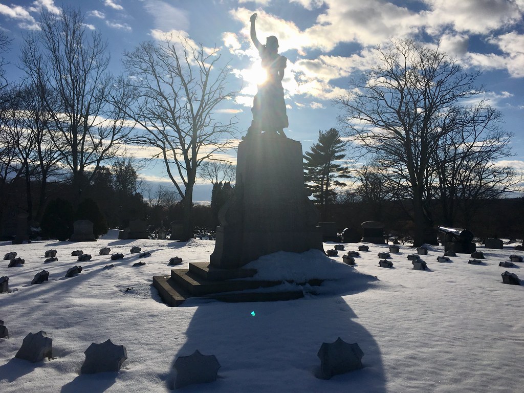 Malden Forest Dale Cemetery! Flickr
