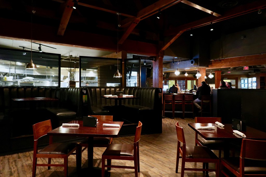 Vancouver Fish Company Restaurant Natulive Canada