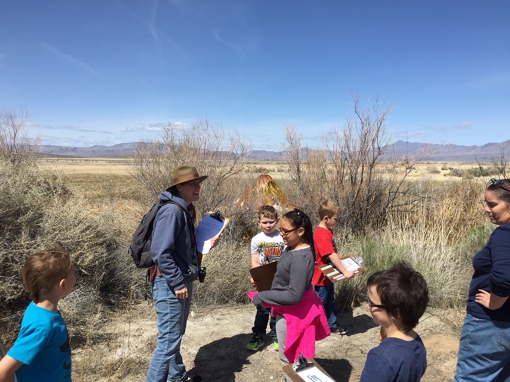 2018 Gerlach School Field Trip April 13 Flickr