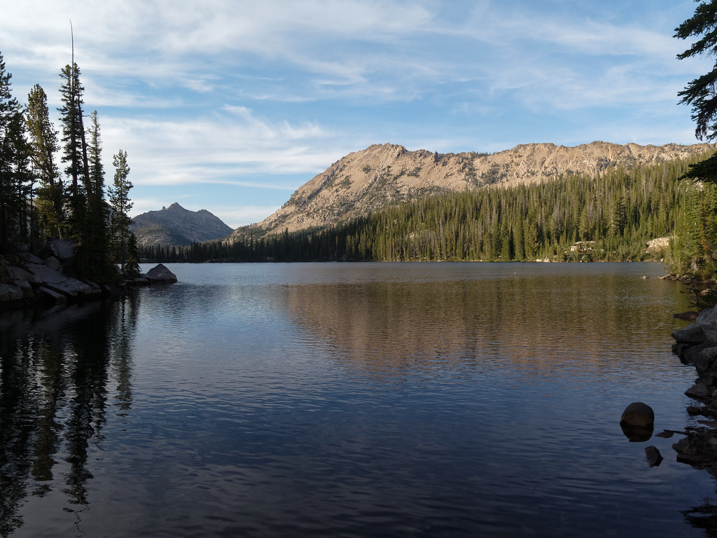 Edna Lake Zruda Flickr