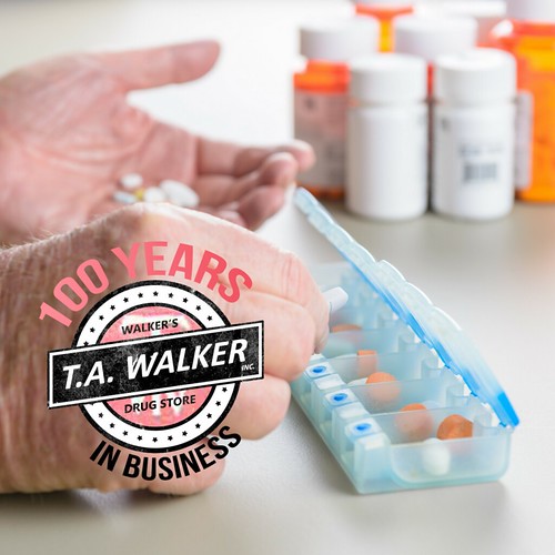 Walker's Drug Store Do you to take your medications… Flickr