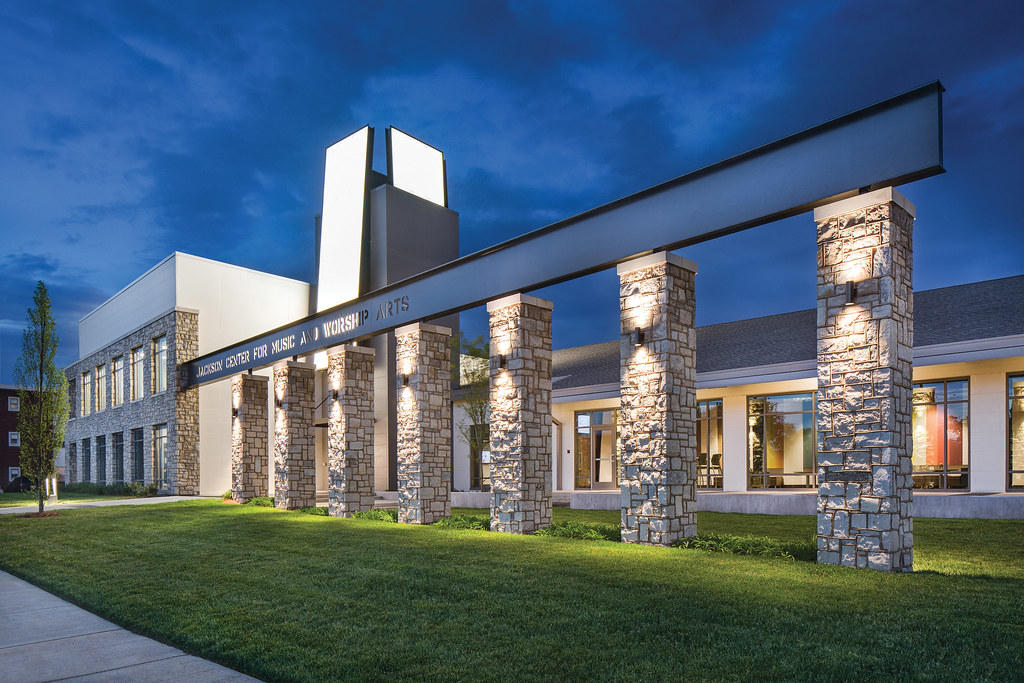 Jackson Center for Music and Worship Arts ULI Nashville Flickr