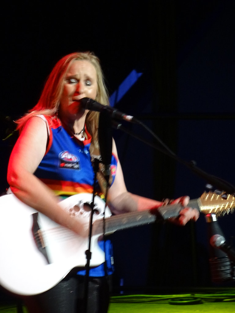 Melissa Etheridge 2018 Margaret Court Arena tanyar23 Flickr