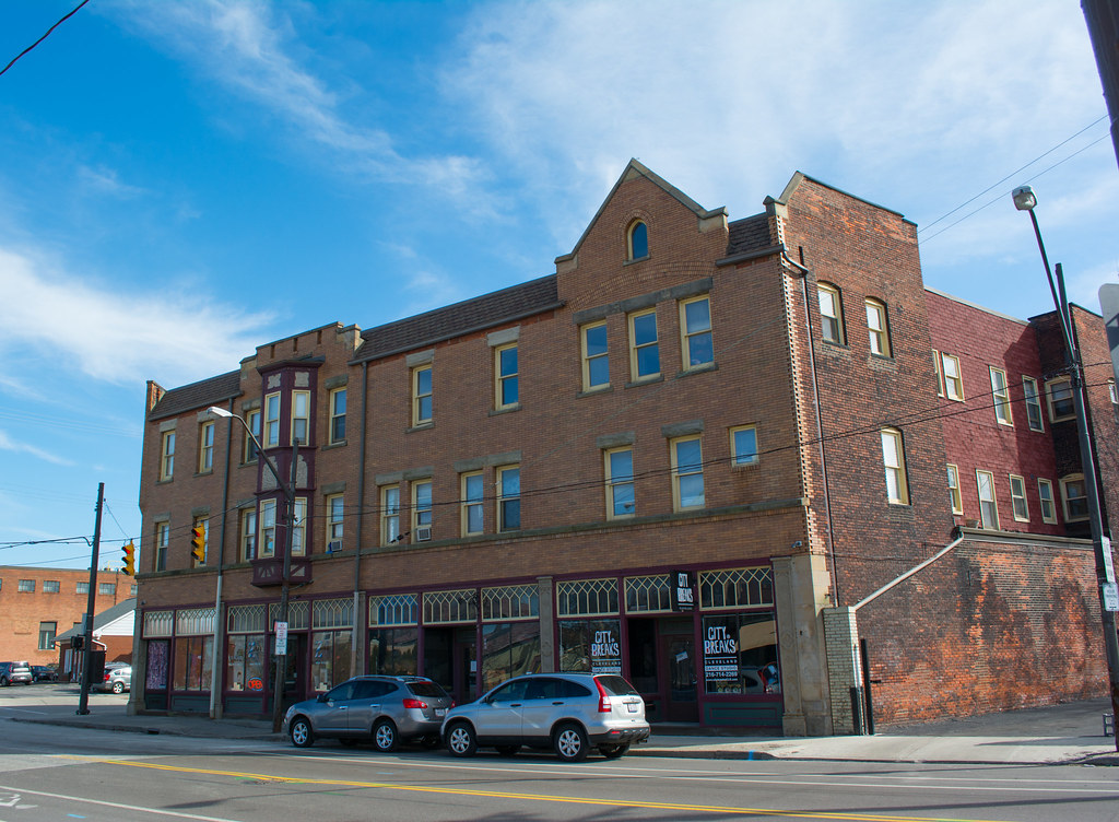 N facade The Courtland Tim Evanson Flickr