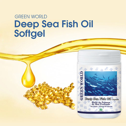 Deep Sea Fish Oil Capsule in Pakistan Price 3910 PKR Sto… Flickr