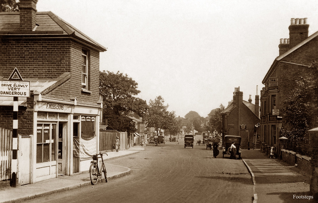 Rayleigh ESS 1970 High Street, Rayleigh, Essex Date about… Flickr