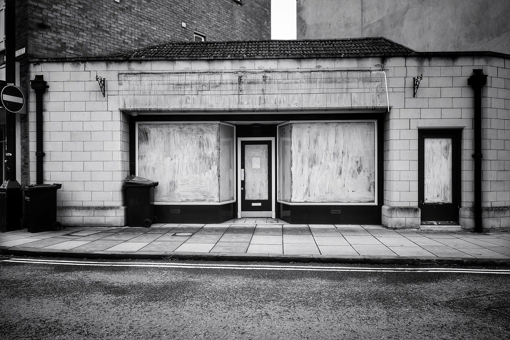 Closed in Trowbridge Paul * Flickr