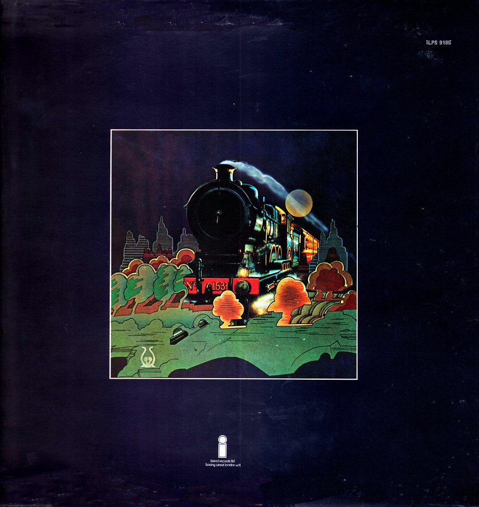 2 Heads Hands & Feet Tracks UK 1972 Klaus Hiltscher Flickr