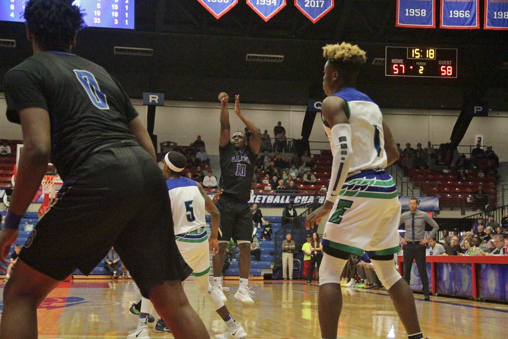 EFSCNats0322182H (23) 19 Barton Men's Basketball versus … Flickr