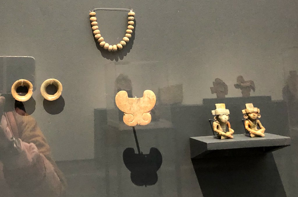 City of Cosmos The Arts of Teotihuacan Exhibit Photos (LA… Flickr