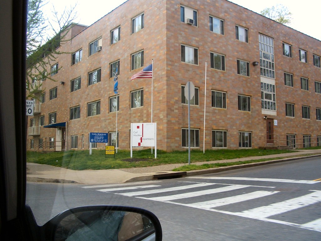 Carl Mackley Apartments, M & Bristol, Philadelphia, PA Flickr
