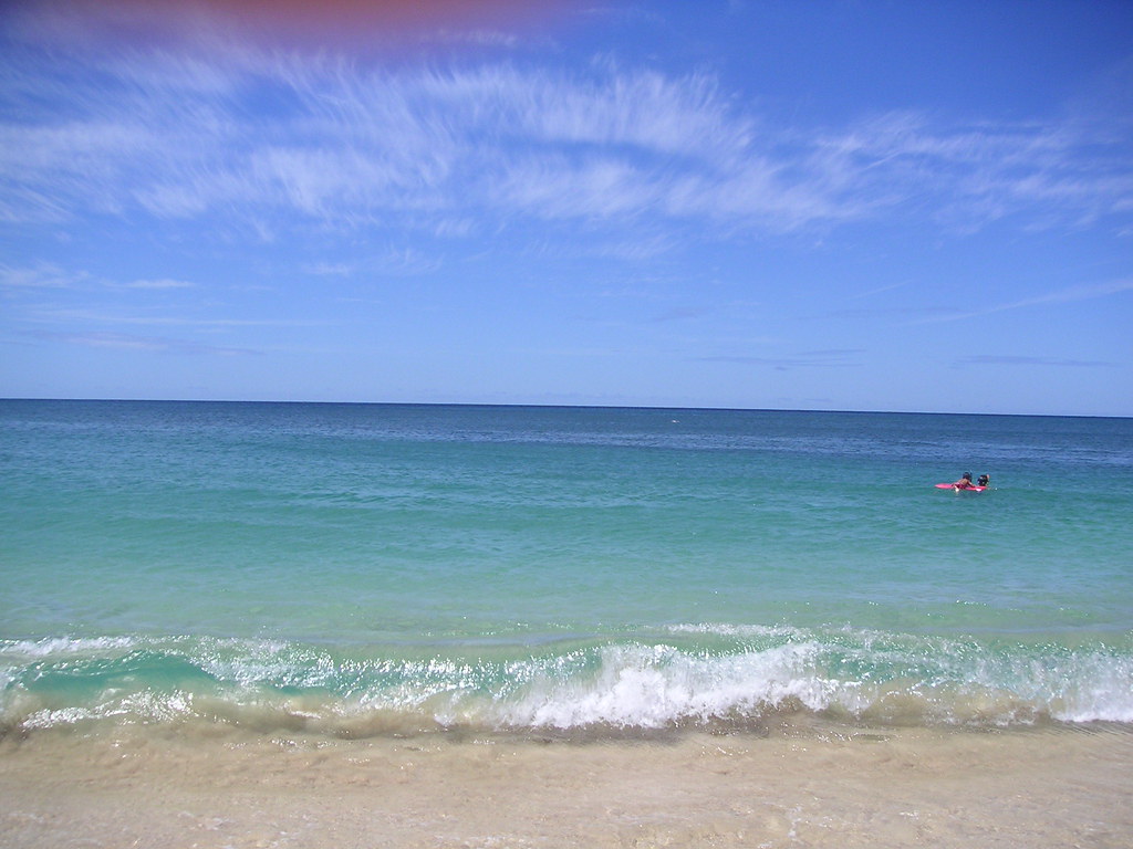 PICT0039 this is sunset beach, so beautiful you won't beli… Flickr