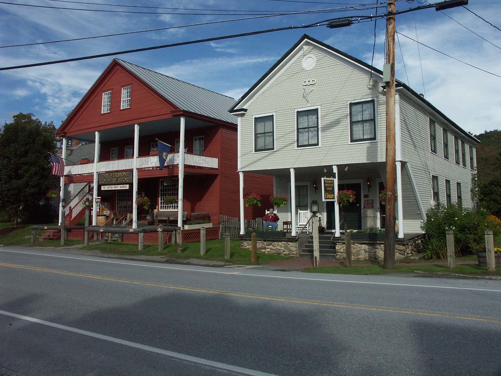 Vermont Country Store Vermont Country Store, Weston VT Flickr