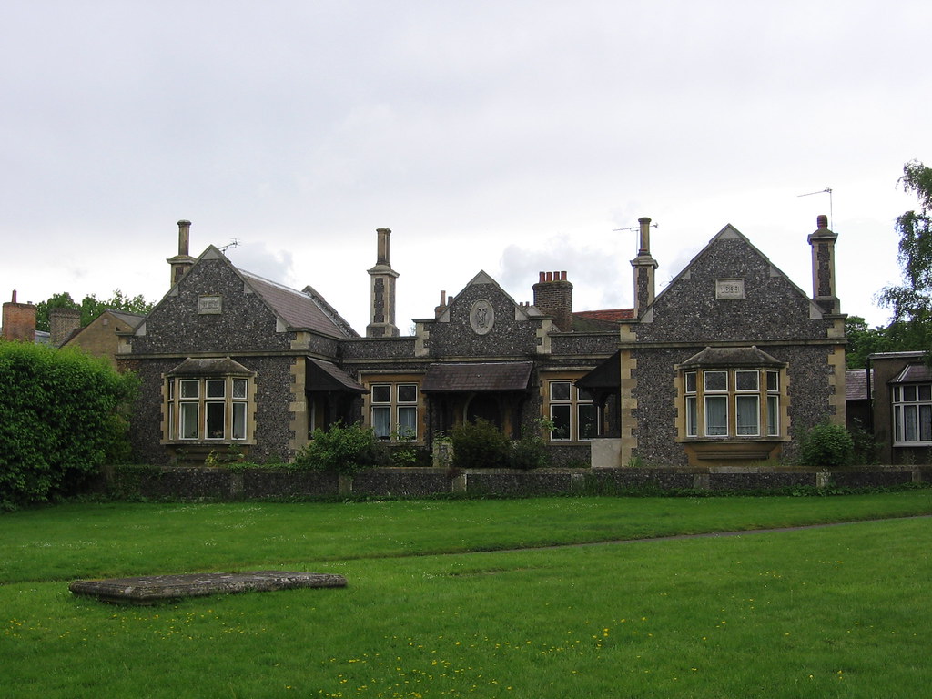 Sawbridgeworth (Herts, England) Emmy May Lombaerts Flickr