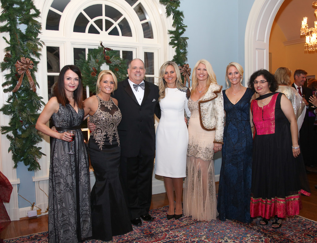 Governors and First Ladys Black Tie Holiday Party Governor… Flickr