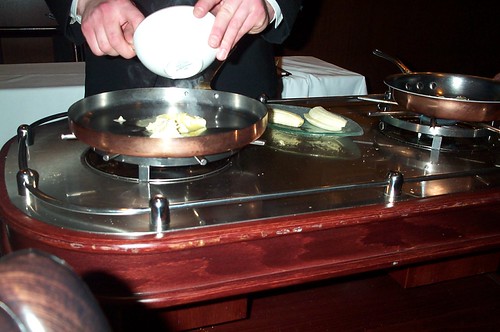 preparing the crepes suzette stu_spivack Flickr