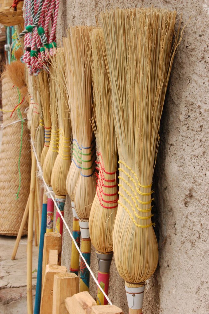 Brooms On Sale a photo on Flickriver