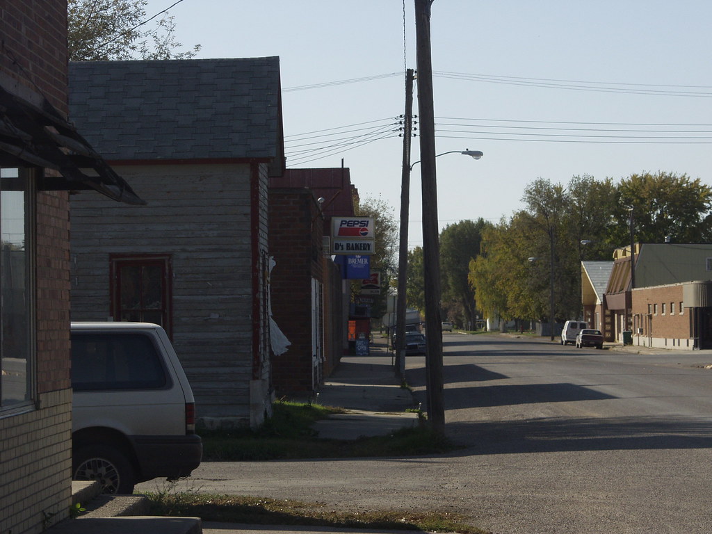 Larimore, North Dakota Larimore, North Dakota. From everyd… Flickr
