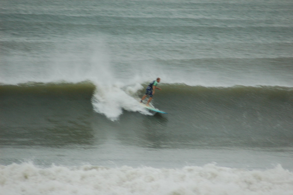 Tropical Storm Ernesto Surf Kill Devil Hills,NC mark pillsbury Flickr
