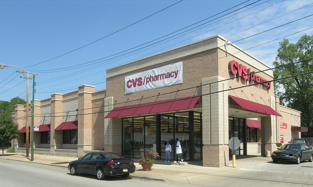 New CVS Pharmacy on Western Ave Get a fresh take on homes,… Flickr