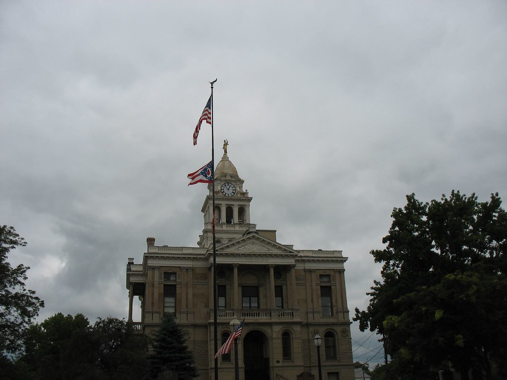 Washington Court House Jared Cherup Flickr