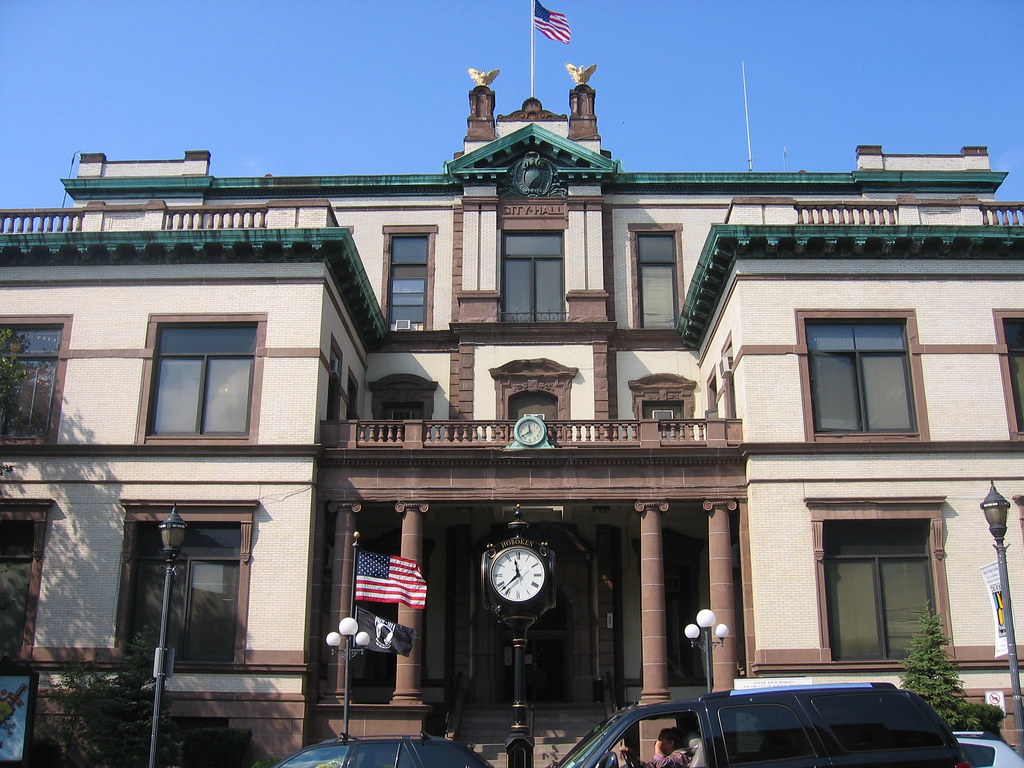 hoboken city hall Scott Garner Flickr