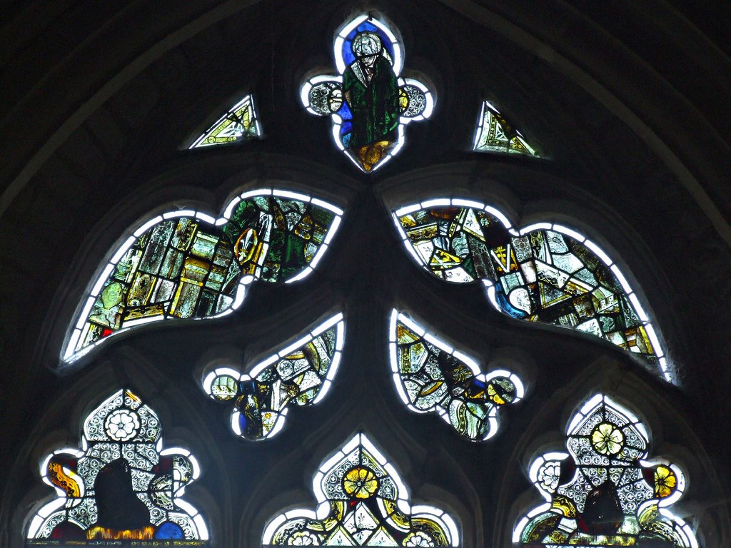 Brightwell Baldwin, Oxfordshire, St Bartholomew's Church 1… Flickr