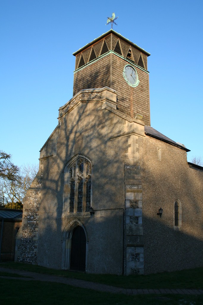 Stokenchurch Parish Church, from Guess Where UK? For Guess… Flickr