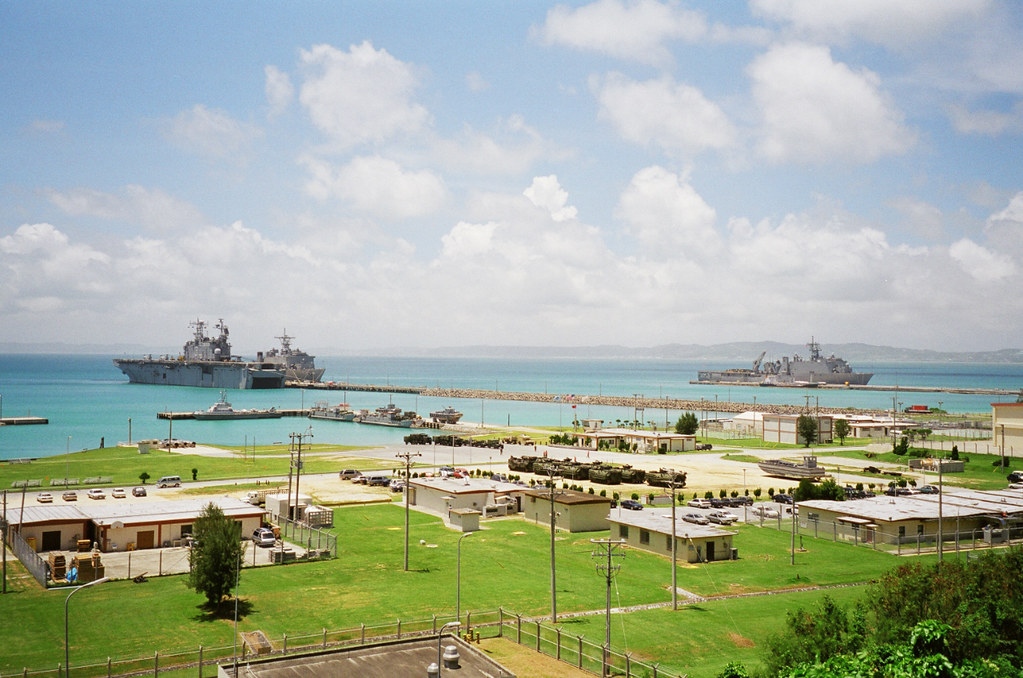 US Navy 2000, Naval Facility White Beach, Okinawa, Japan Flickr
