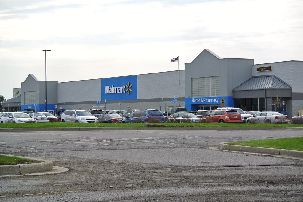Walmart Fort Wayne IN gameking3 Flickr
